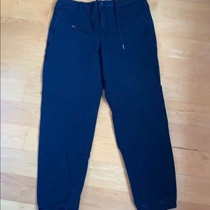 Uniqlo Joggers Black - Cotton